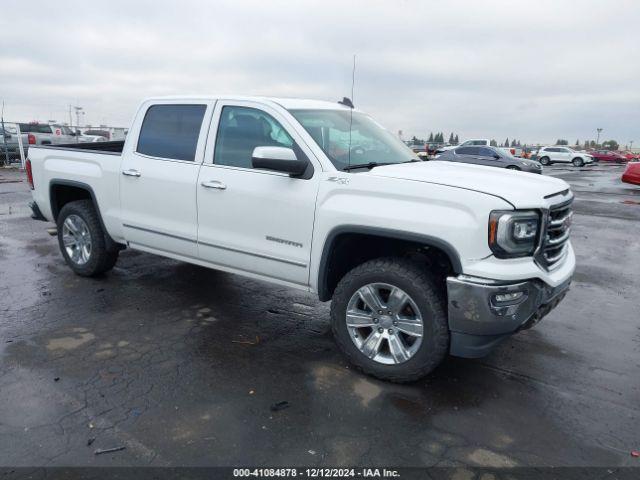  Salvage GMC Sierra 1500