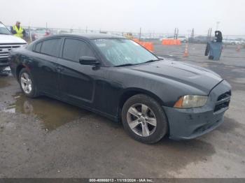  Salvage Dodge Charger