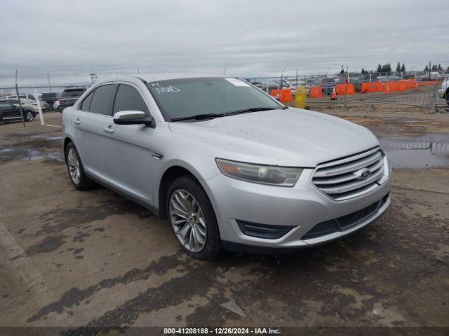  Salvage Ford Taurus