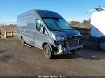  Salvage Ford Transit