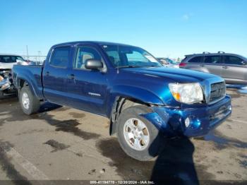  Salvage Toyota Tacoma