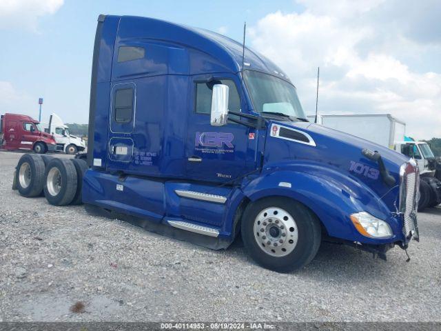  Salvage Kenworth T680