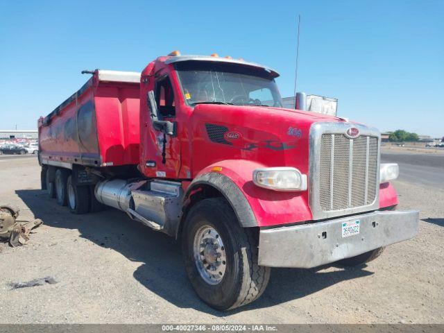  Salvage Peterbilt 567