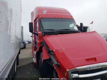  Salvage Freightliner New Cascadia 126