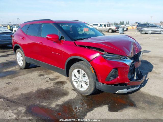  Salvage Chevrolet Blazer