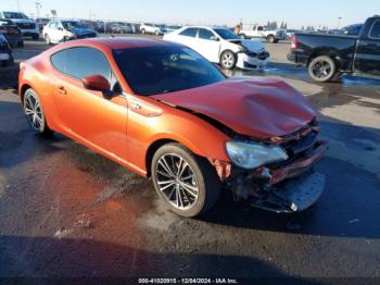  Salvage Scion FR-S