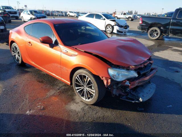  Salvage Scion FR-S