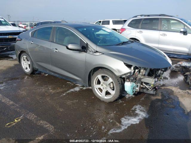  Salvage Chevrolet Volt