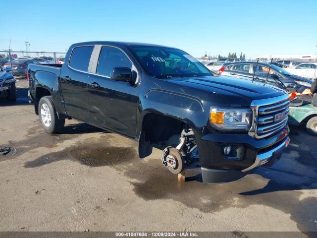  Salvage GMC Canyon