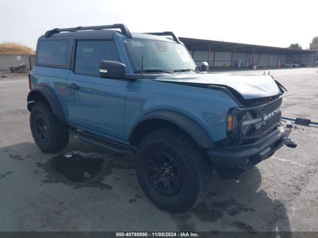  Salvage Ford Bronco