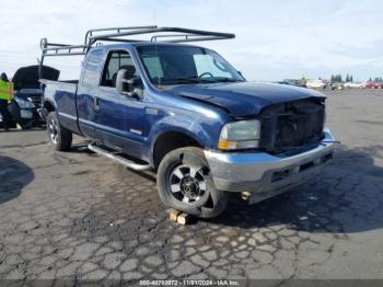  Salvage Ford F-250