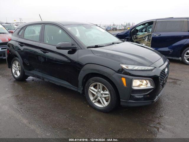  Salvage Hyundai KONA