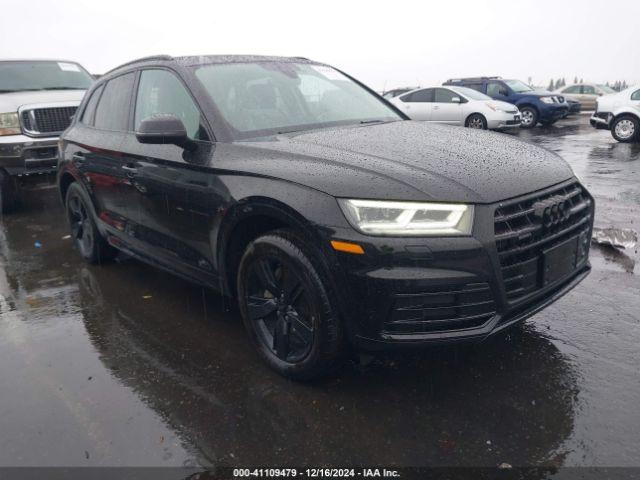  Salvage Audi Q5