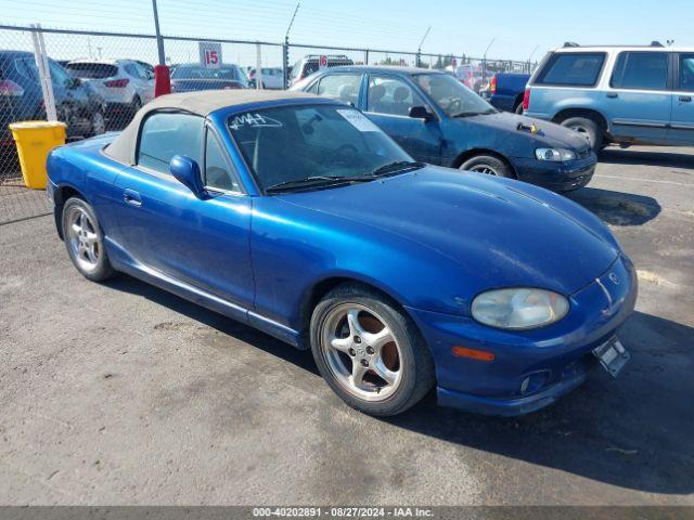  Salvage Mazda MX-5 Miata