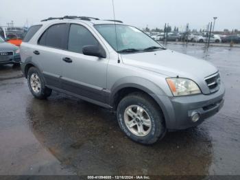  Salvage Kia Sorento