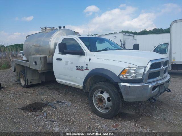  Salvage Ram 5500