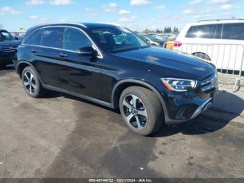  Salvage Mercedes-Benz GLC