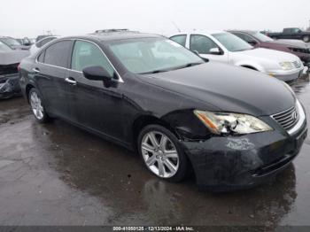  Salvage Lexus Es