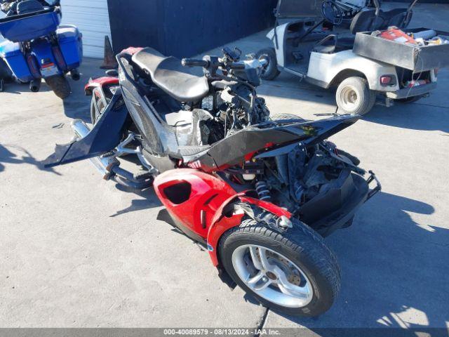  Salvage Can-Am Spyder Roadster