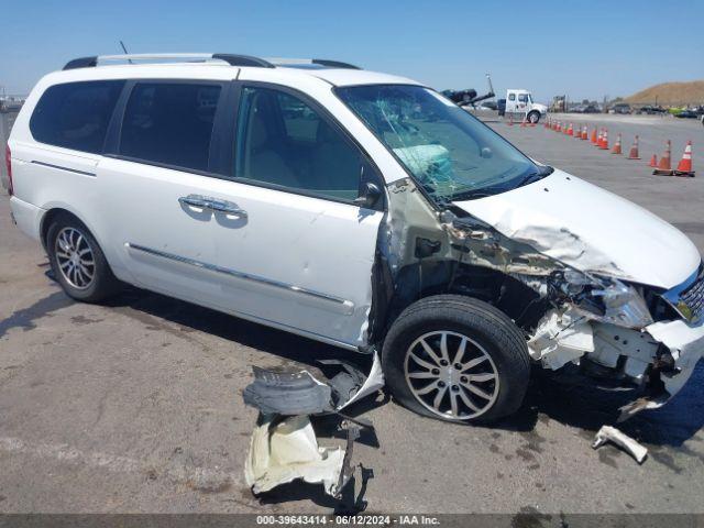  Salvage Kia Sedona