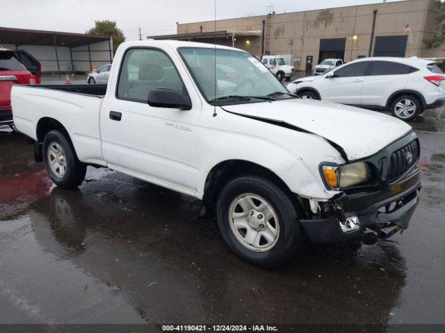  Salvage Toyota Tacoma