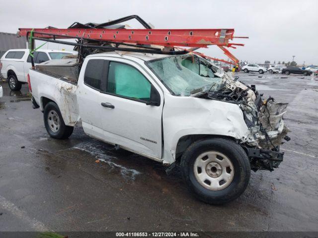  Salvage Chevrolet Colorado