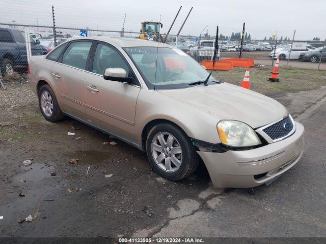  Salvage Ford Five Hundred