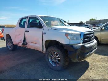  Salvage Toyota Tundra