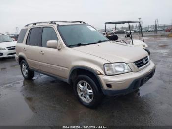  Salvage Honda CR-V