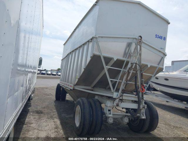  Salvage Premier Trailer Mfg Trailer