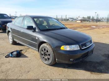  Salvage Audi A4