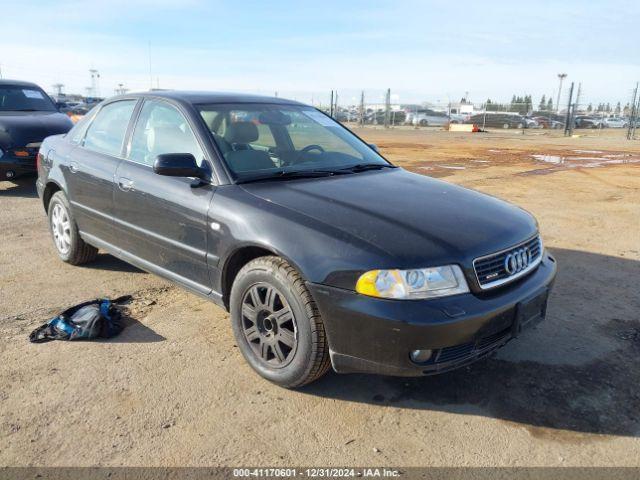  Salvage Audi A4