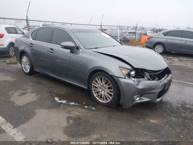  Salvage Lexus Gs