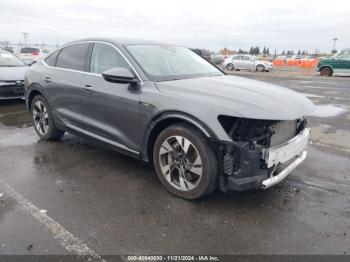  Salvage Audi e-tron