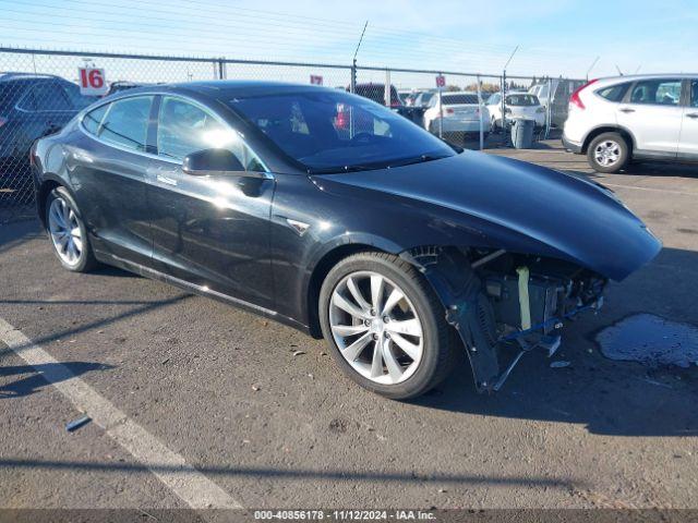  Salvage Tesla Model S