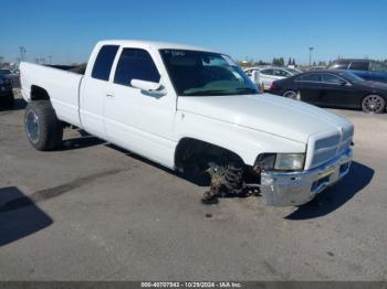  Salvage Dodge Ram 2500