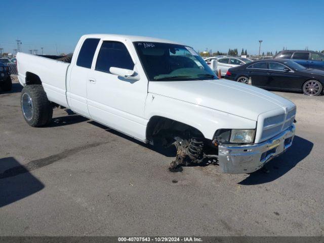  Salvage Dodge Ram 2500