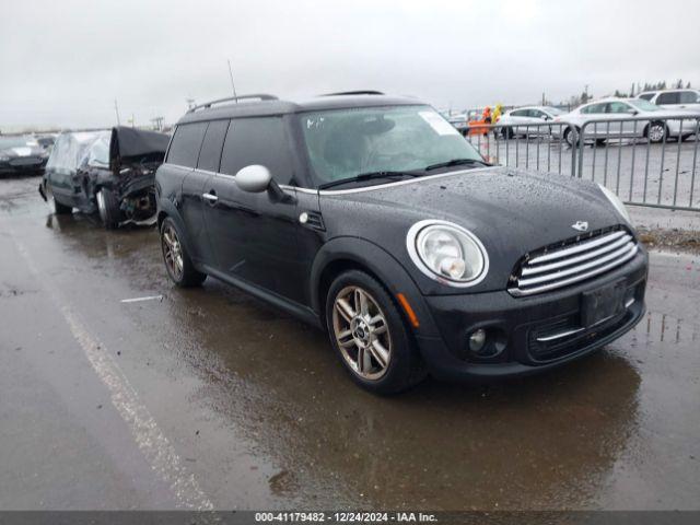  Salvage MINI Clubman