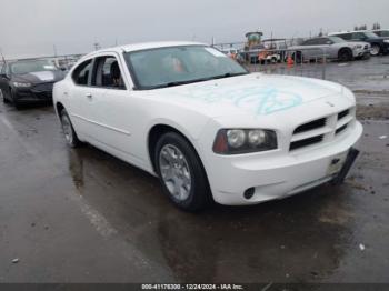  Salvage Dodge Charger