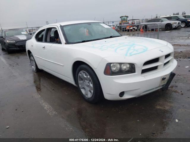  Salvage Dodge Charger