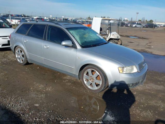  Salvage Audi A4