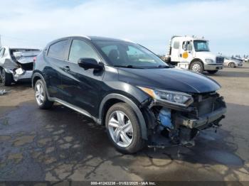  Salvage Honda HR-V