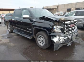  Salvage GMC Sierra 1500