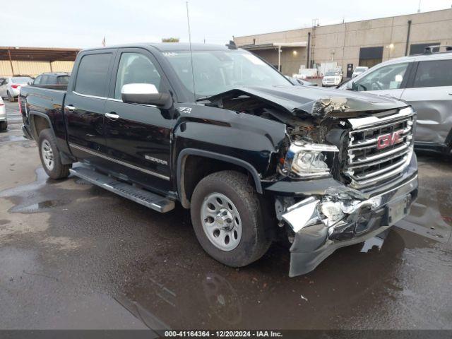  Salvage GMC Sierra 1500