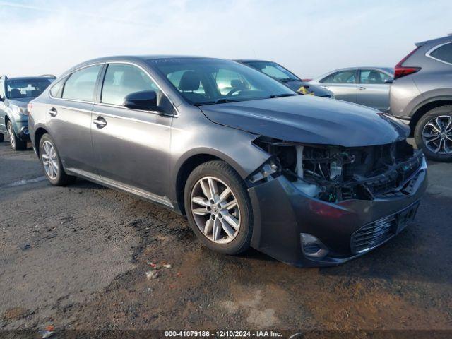  Salvage Toyota Avalon