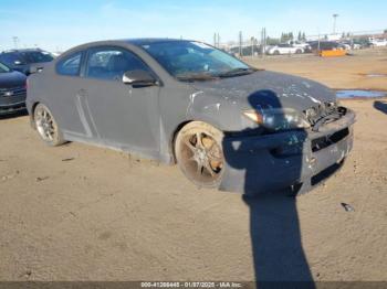  Salvage Scion TC