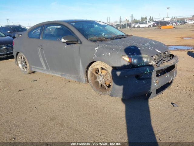  Salvage Scion TC