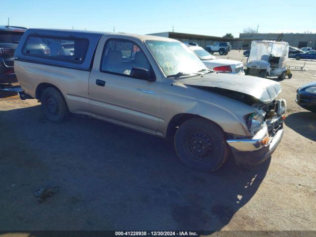  Salvage Toyota Tacoma