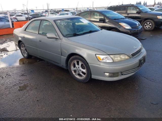  Salvage Lexus Es