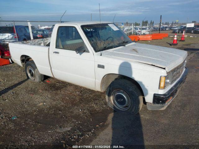  Salvage Chevrolet S Truck